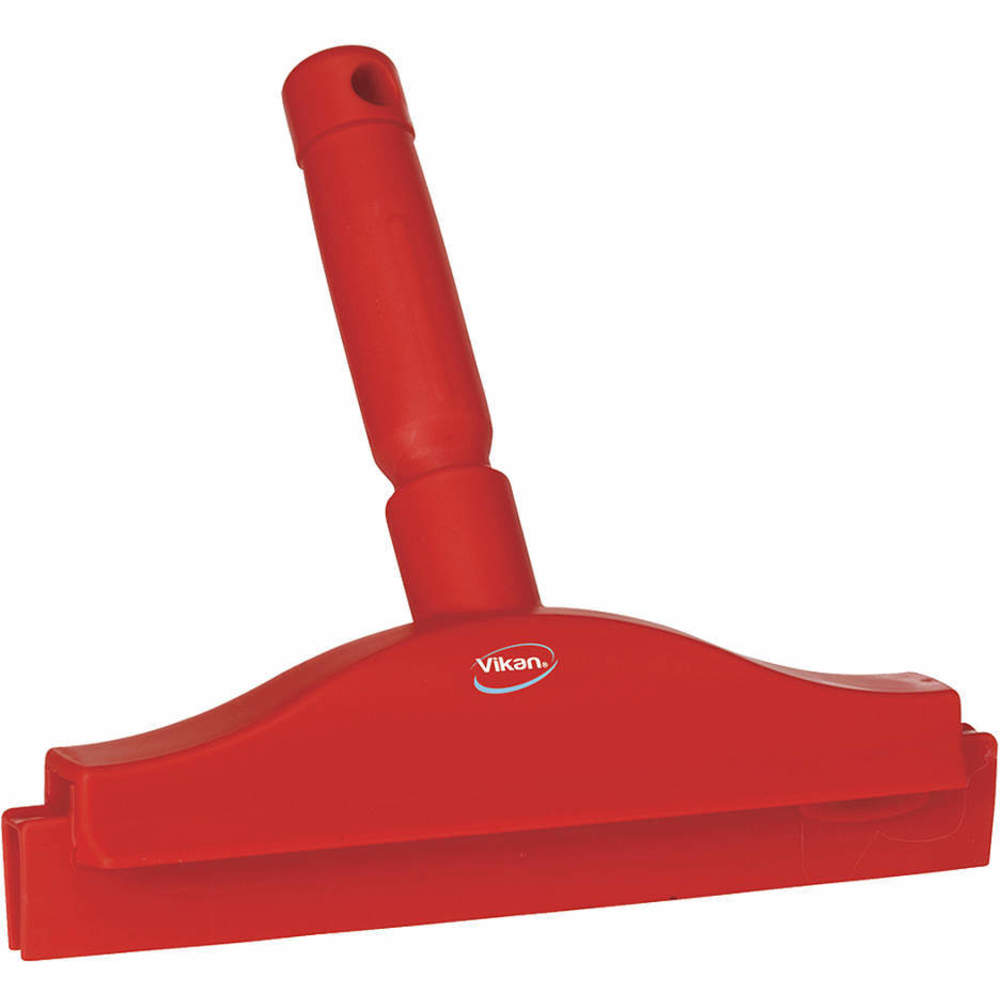 Bench Squeegee 10 x 8 นิ้ว Polypropylene Double Red
