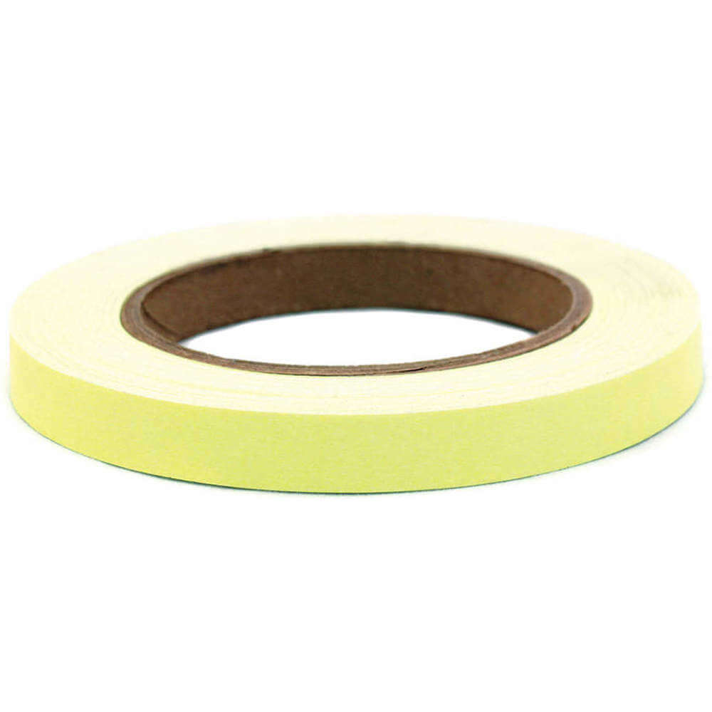 Carton Tape Paper Yellow 1/2 Inch x 60 Yard