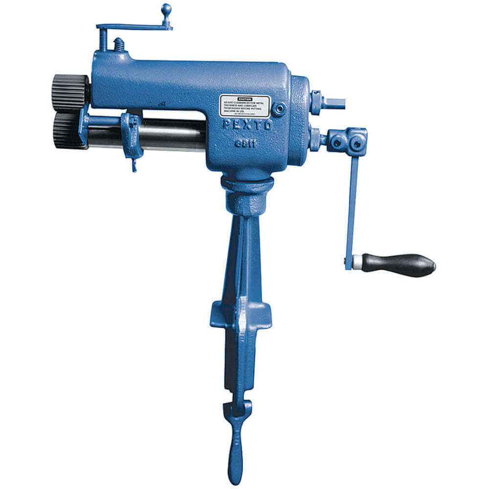 Combo Rotary Machine 24 Gauge 2 Inch Center