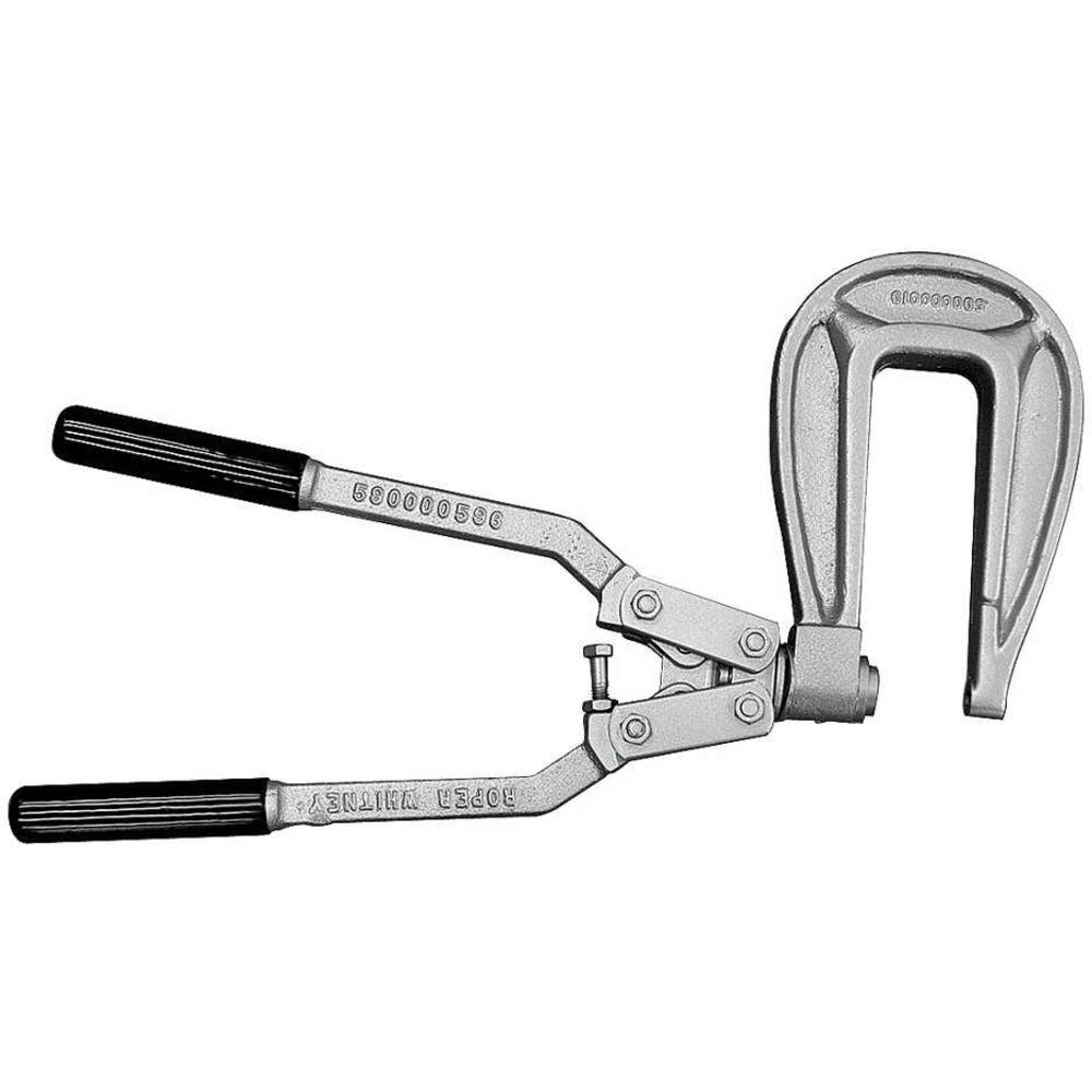 Rivet Squeezer, Hand Held
