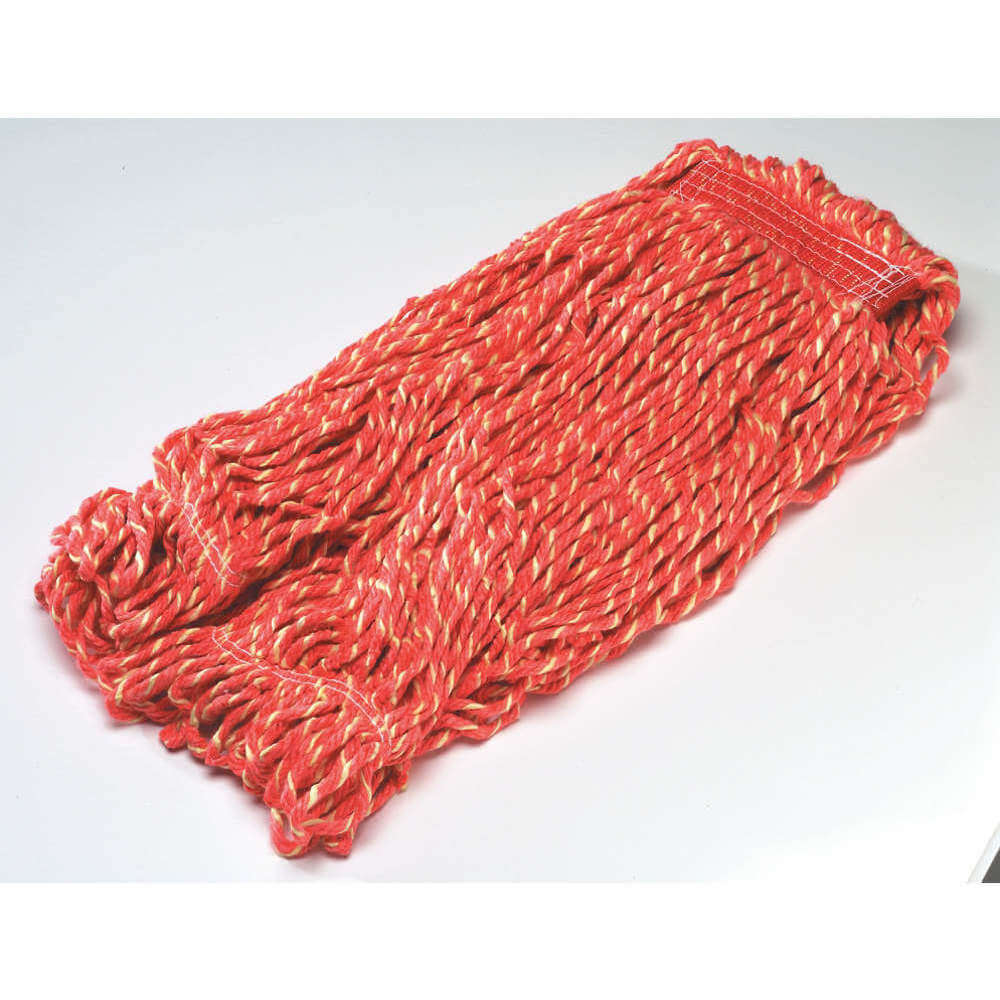 RUBBERMAID FGD21306RD00 Blend Mop Wet Large Red | AF4EWQ 8UK78