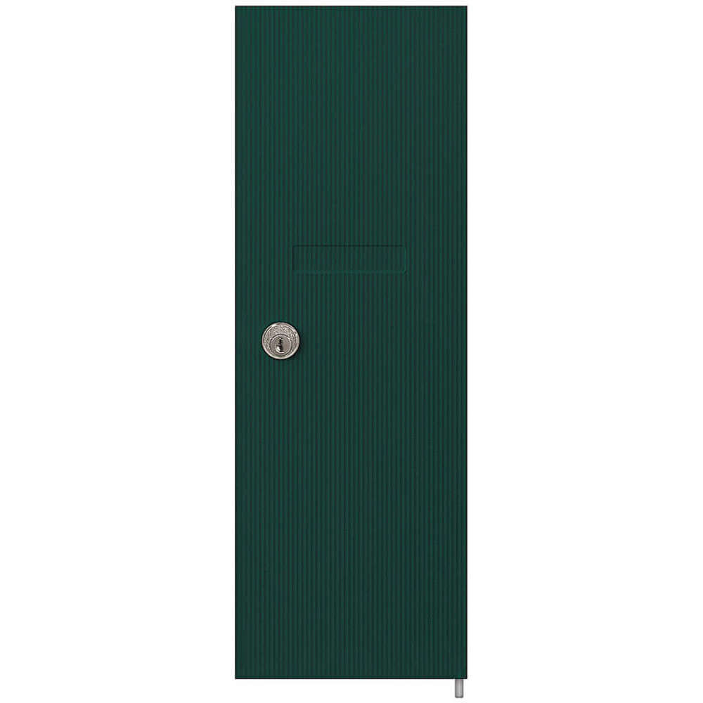 SALSBURY INDUSTRIES 3551GRN Replacement Door/Lock Green | AH3RPB 33KN55