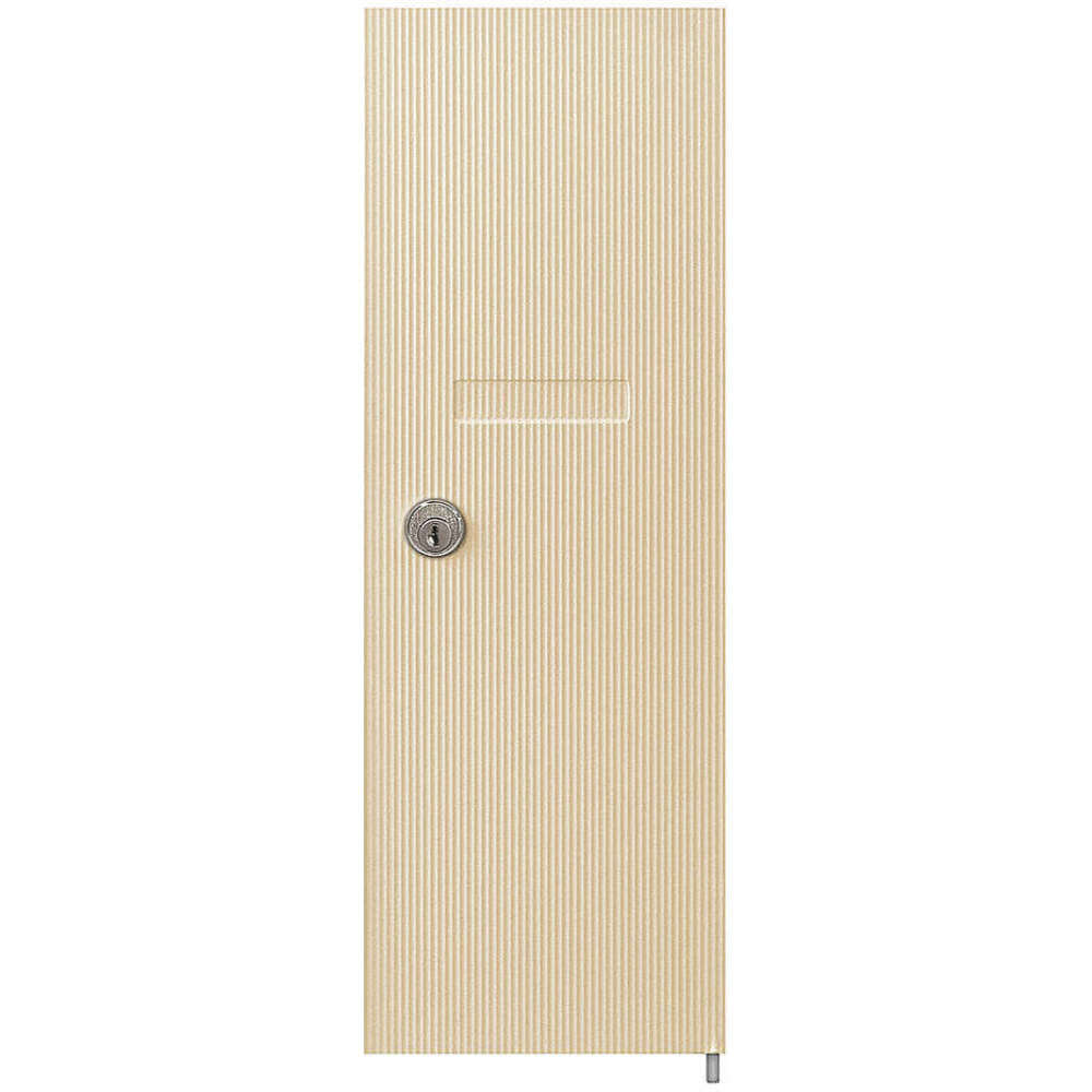 SALSBURY INDUSTRIES 3551SAN Replacement Door/Lock Sandstone | AH3RPC 33KN56