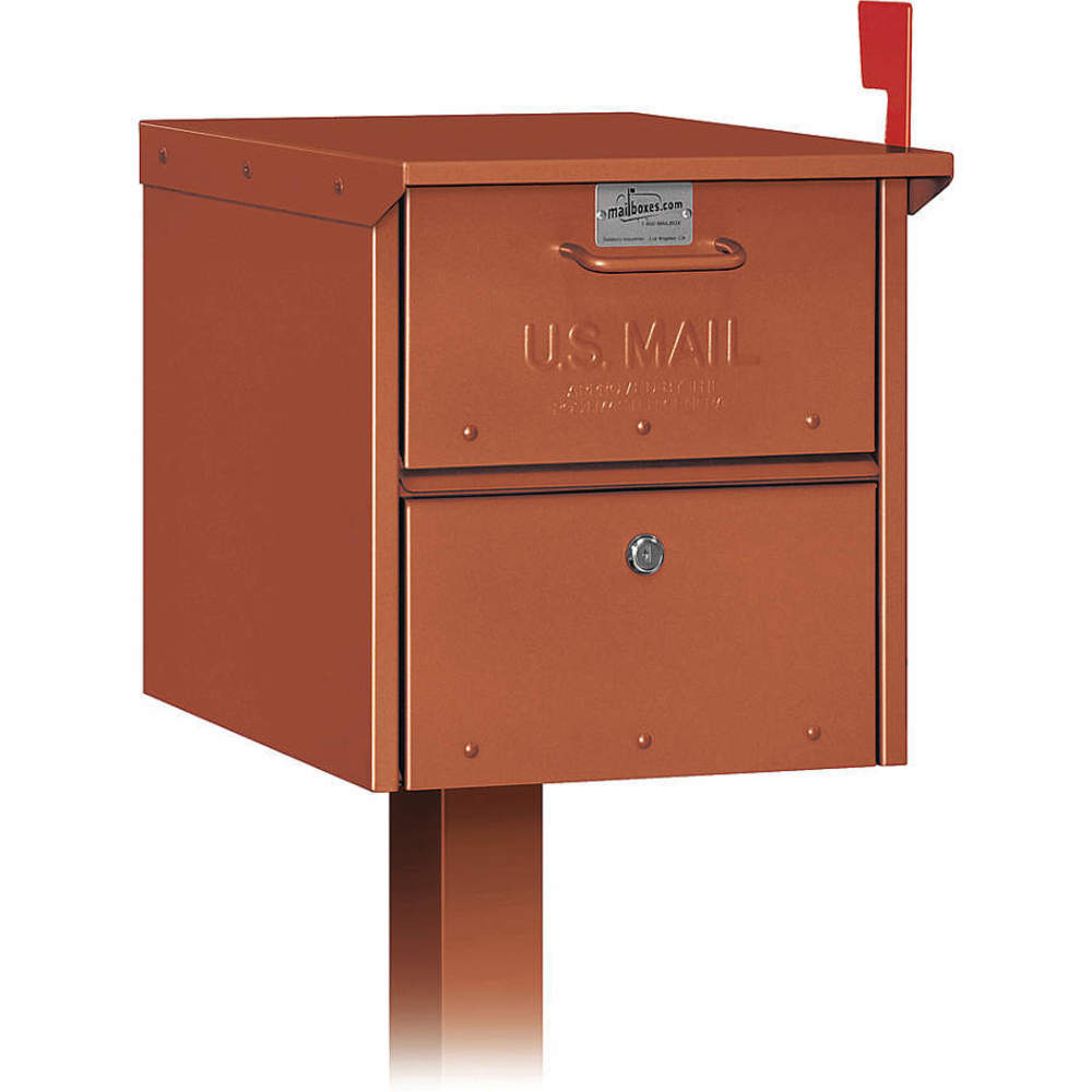 郵件櫃鋁銅