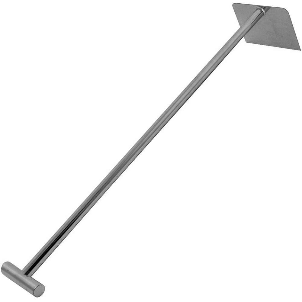 Dough Hoe Stainless Steel 60in.