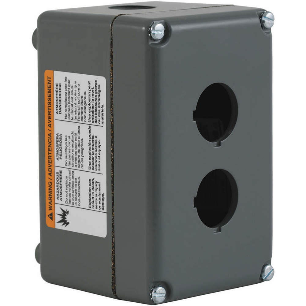 SCHNEIDER ELECTRIC 9001KY2 Enclosure, 30mm | AG7CLJ 5B477