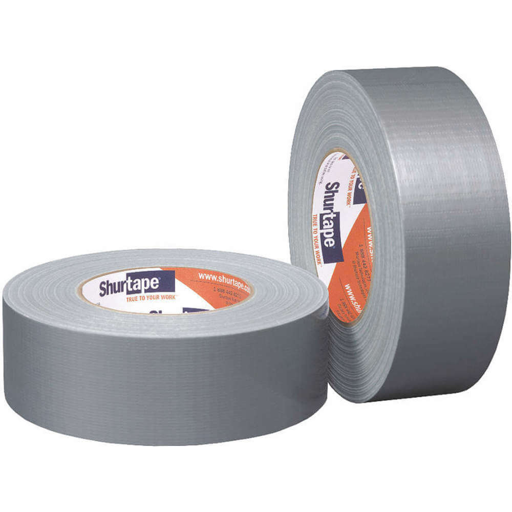 Duct Tape 48mm x 55m 9 mil Silver