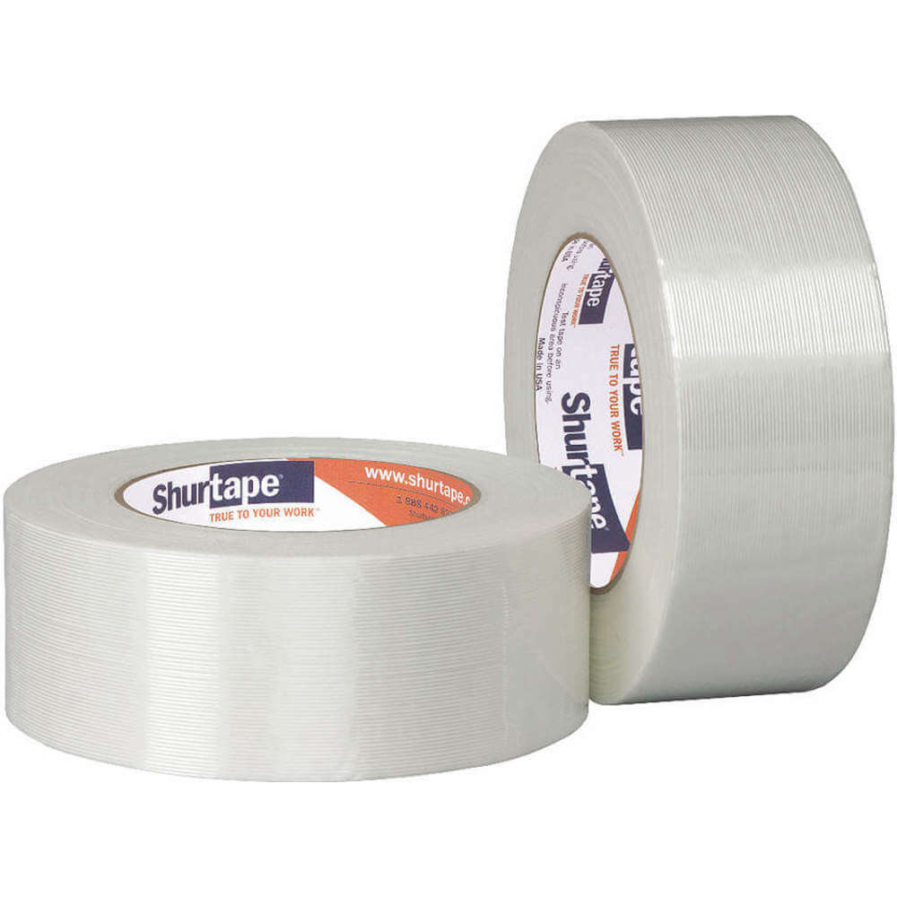 Filament Tape 55m Length x 48mm Width 150 lbs / inch PK24