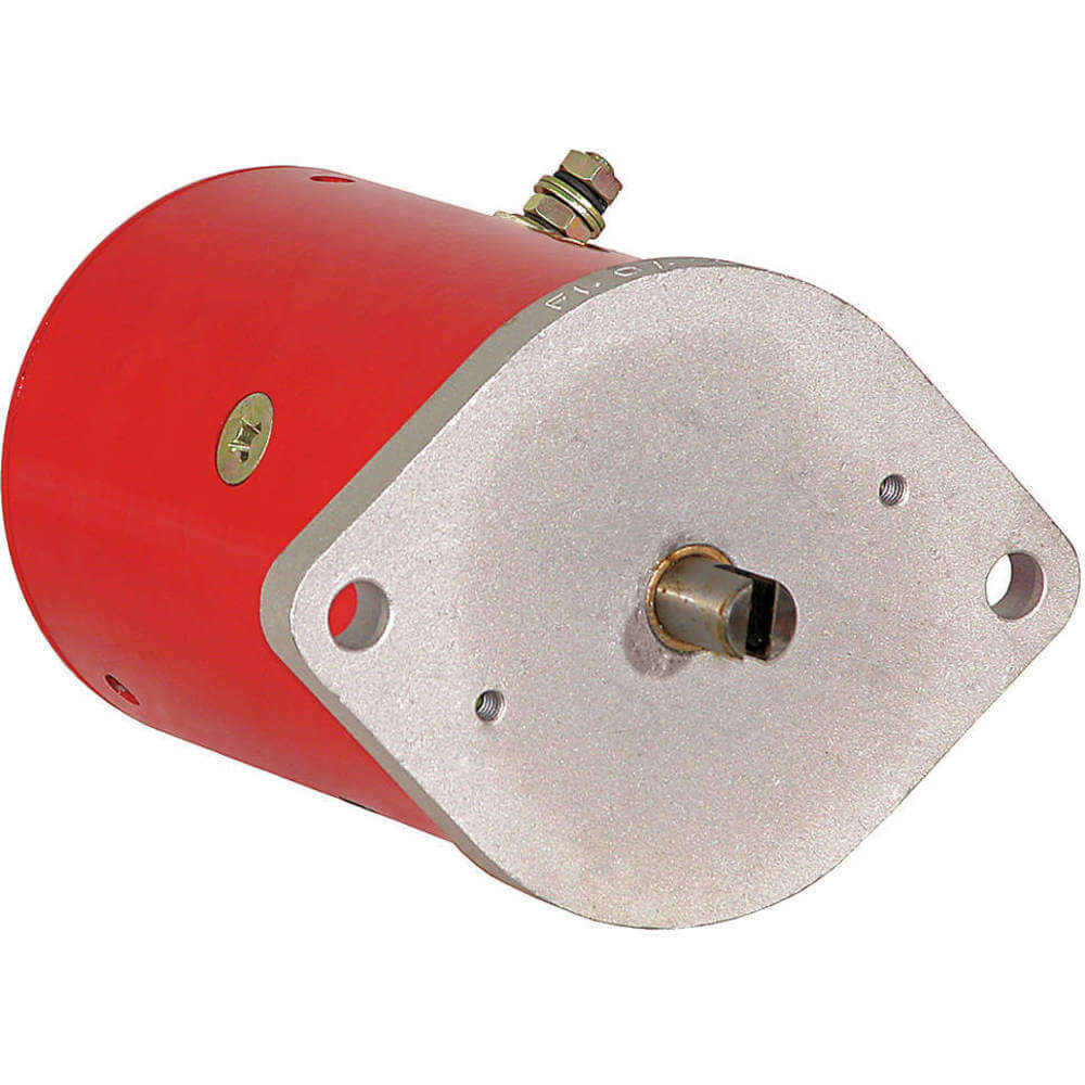 Snowplow 6ahy0 Motor 41/2 Inch Old Style Replaces Western Raptor Supplies Japan