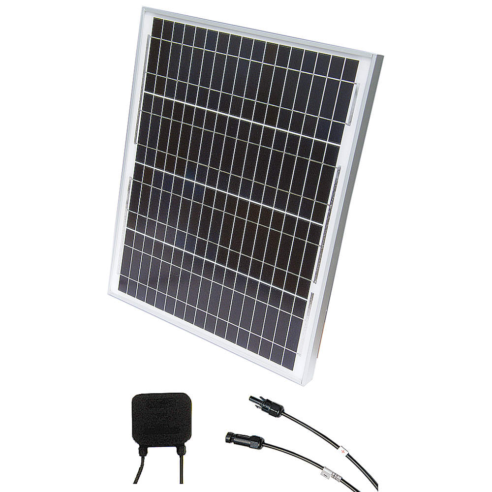 太陽能電池板40w多晶矽