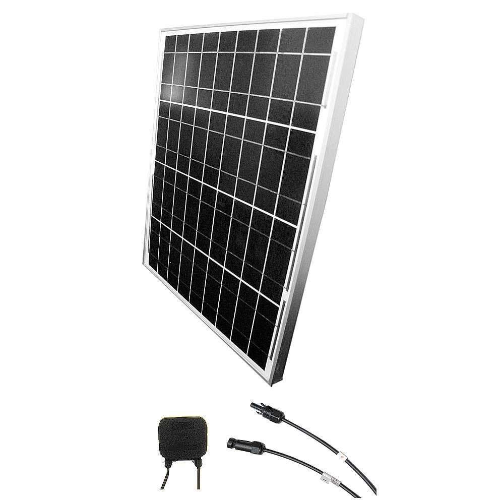 太陽能電池板45w多晶矽