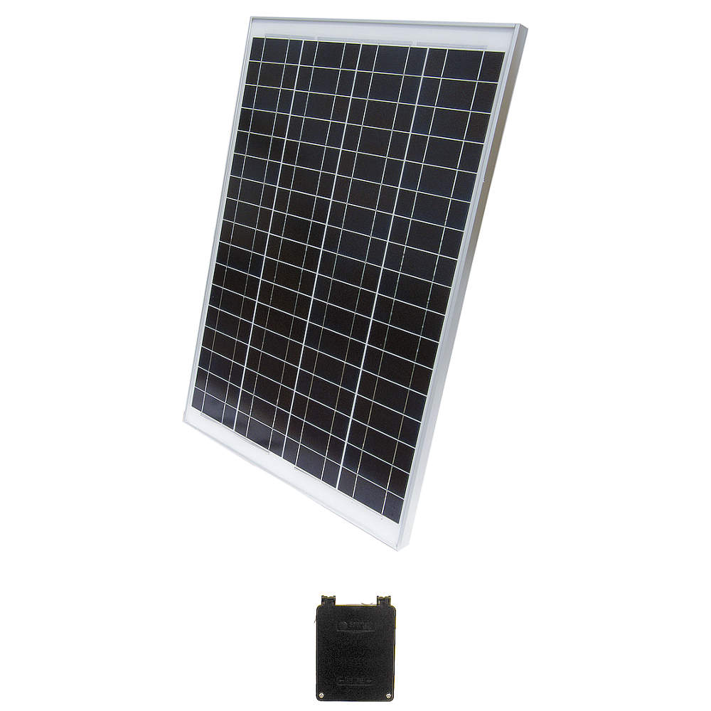 太陽能電池板90w多晶矽