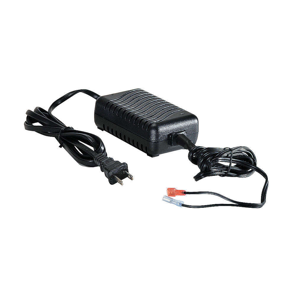Battery Charger With Lugs for CJ-125, 12 VDC