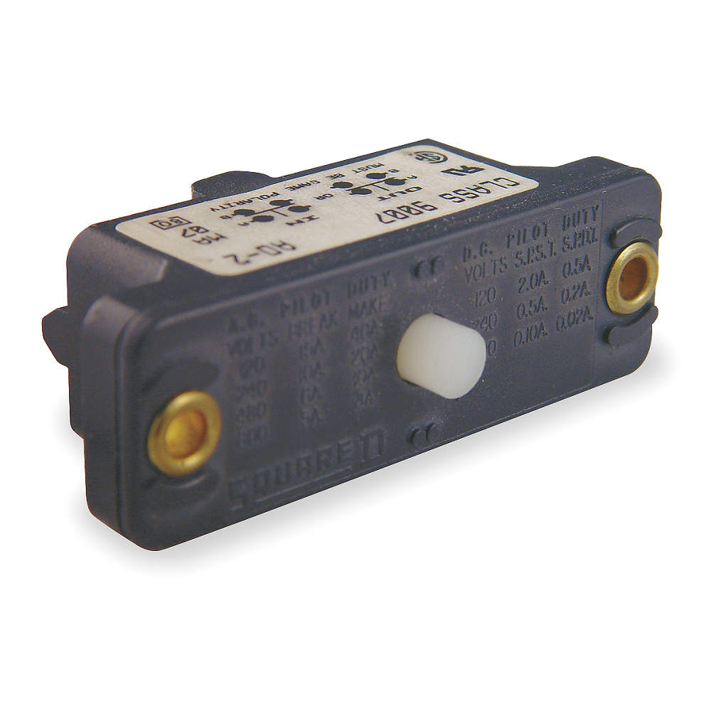 Industrial Switch 15a 1 No 1 Nc Button