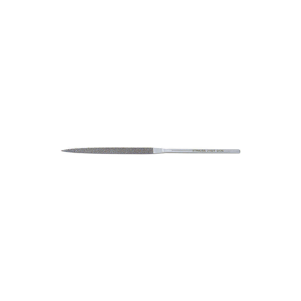 Lima de aguja Swiss Barrette 5-1 / 2 pulgadas de largo