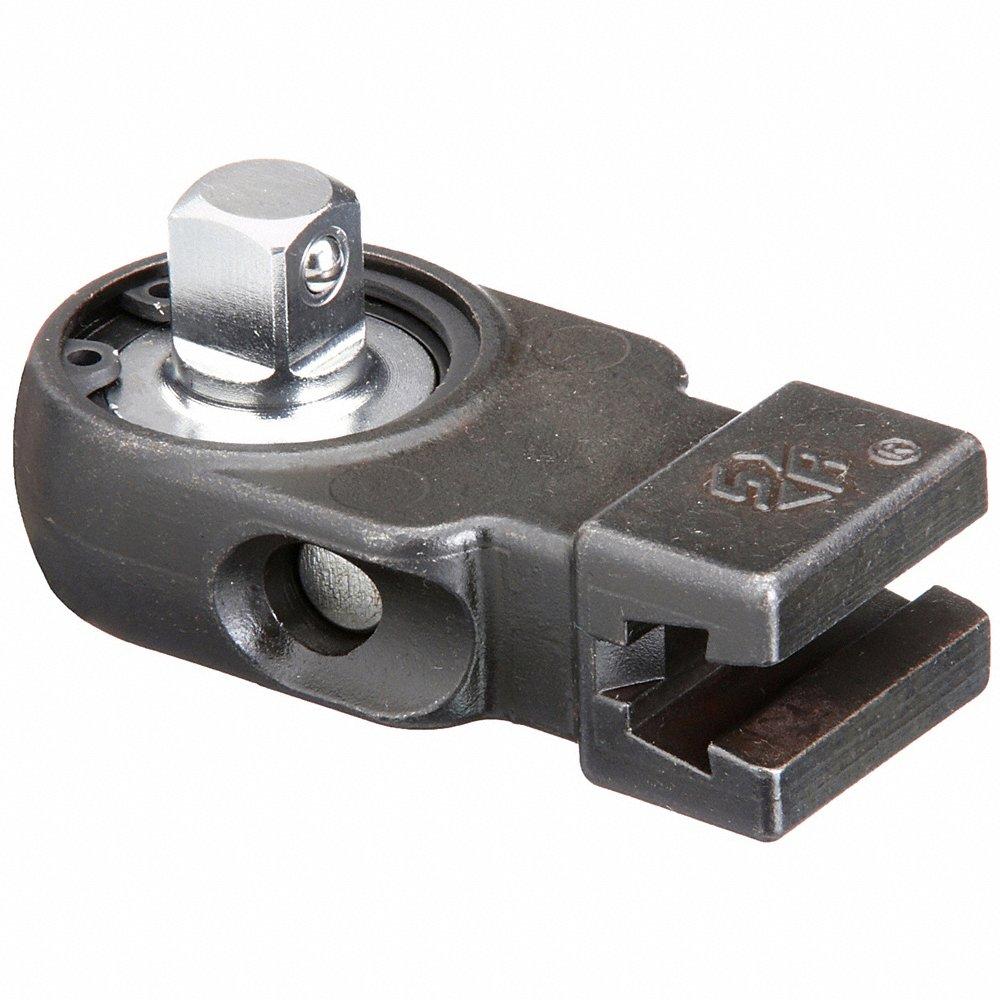 STURTEVANT RICHMONT 809505 Interchangeable Torque Wrench Head 3/8in | AG6PDF 36WD53