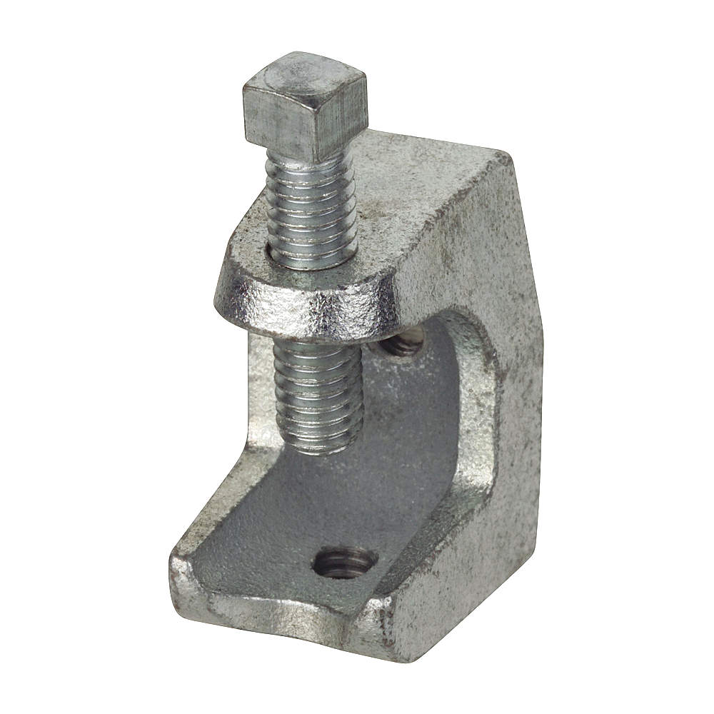 Beam Clamp 1/4 inch Malleable Iron PK50