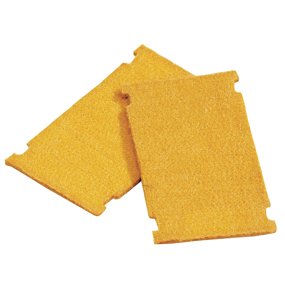 Cleaning Pads 3.54 x 1.97 x 0.08 - Pack Of 10