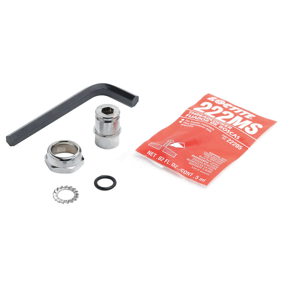 T&S EZ-K Pre Rinse Repair Kit 3/8 Inch Brass | AA2BEA 10C466