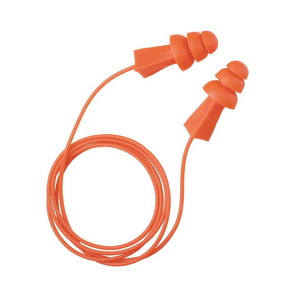 Ear Plugs 27db Corded Universal - Confezione da 100