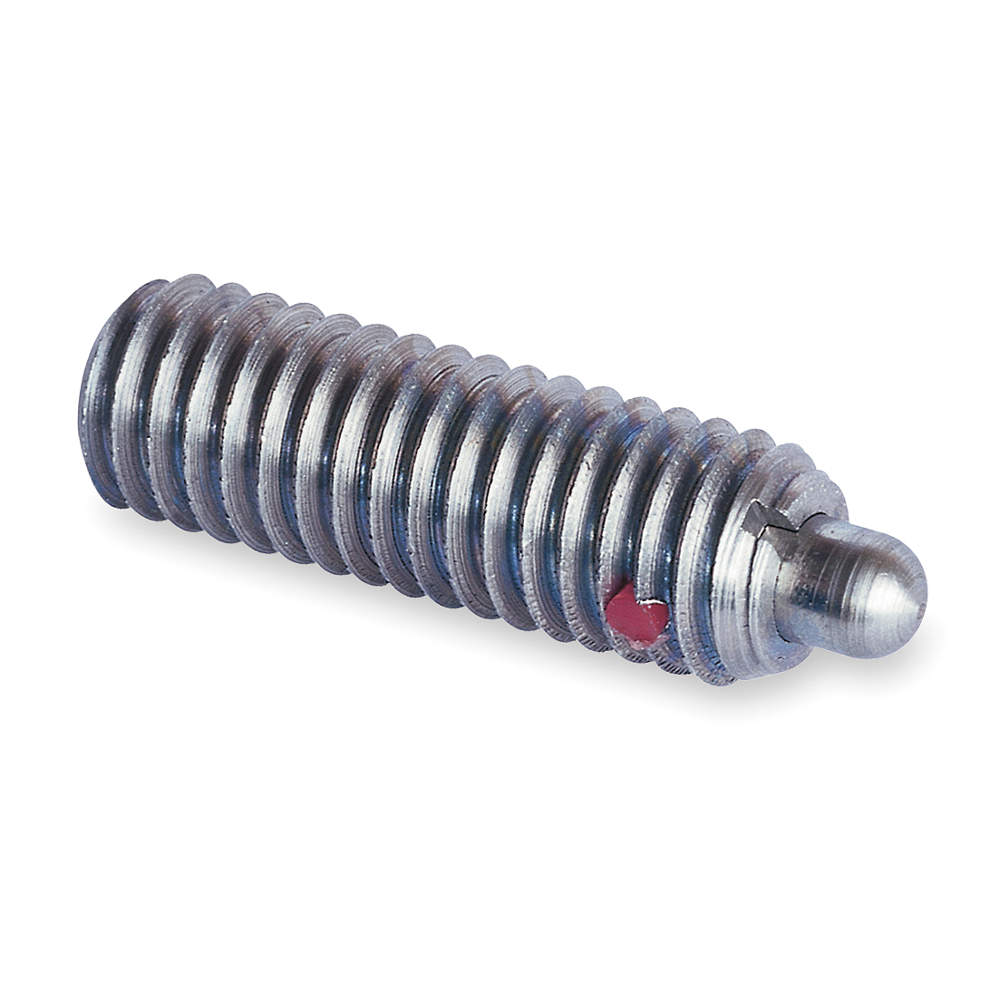 Plunger Spring Stainless Steel 1/4-20 3/4 - Pack Of 5