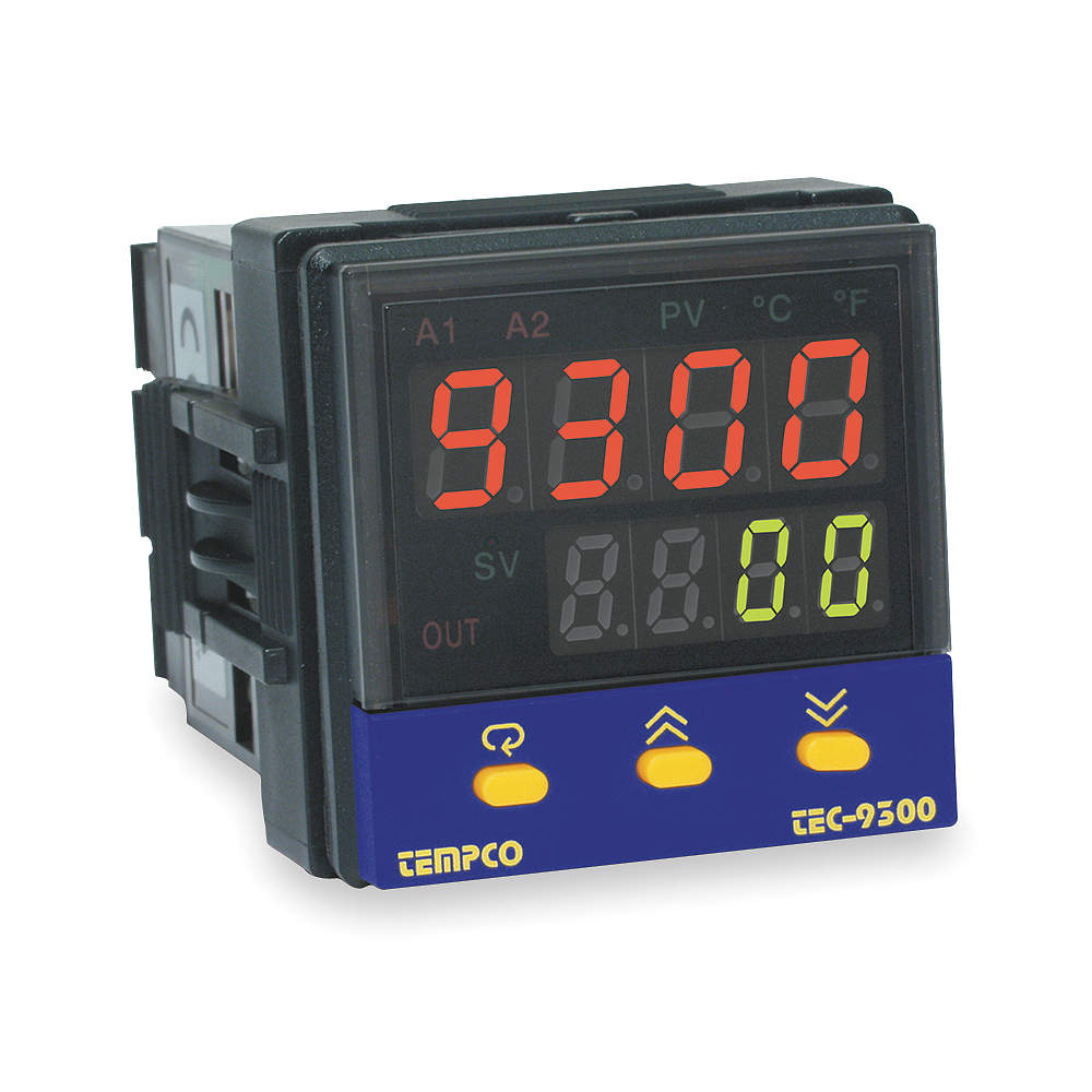 溫度控制器可編程 90-264v 繼電器 2a
