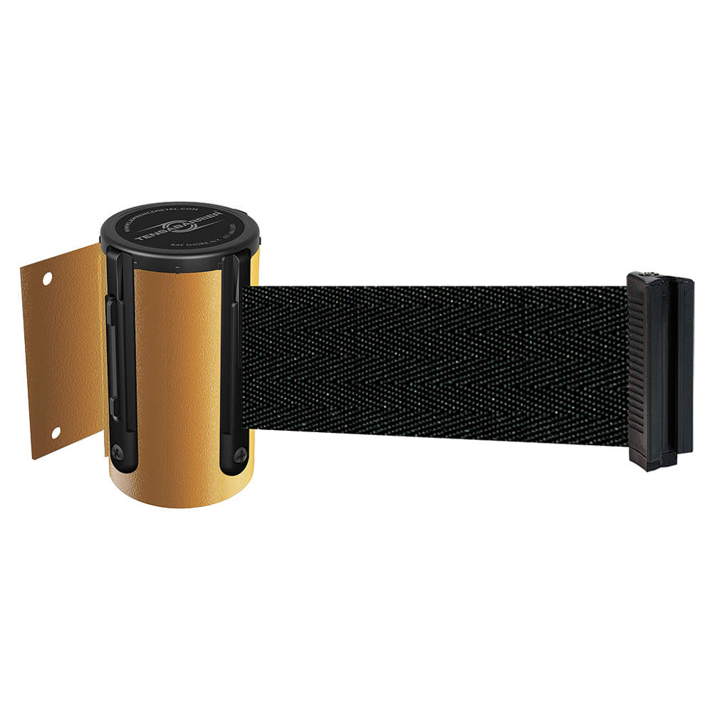 Tensabarrier 896-STD-35-MAX-NO-B9X-C | 3YJT2 | Belt Barrier Yellow Belt ...