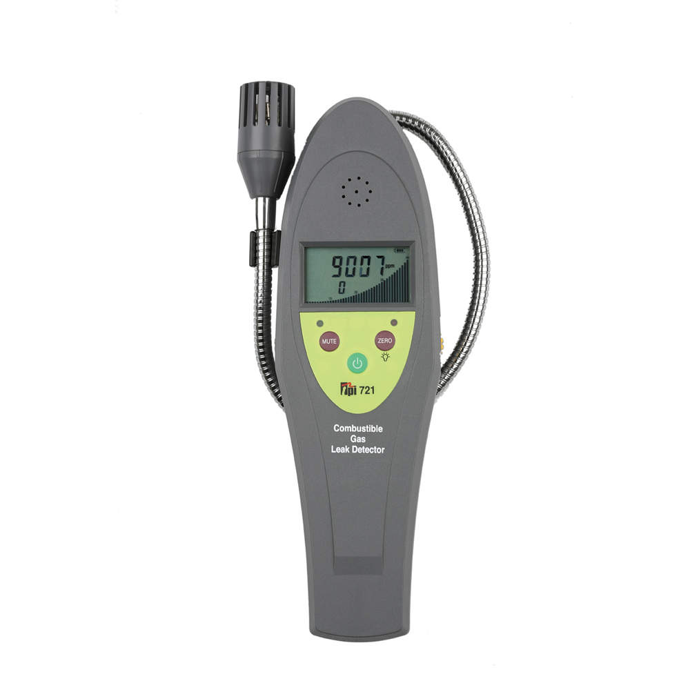 Detektor gazów spalinowych 0 - 9999 ppm