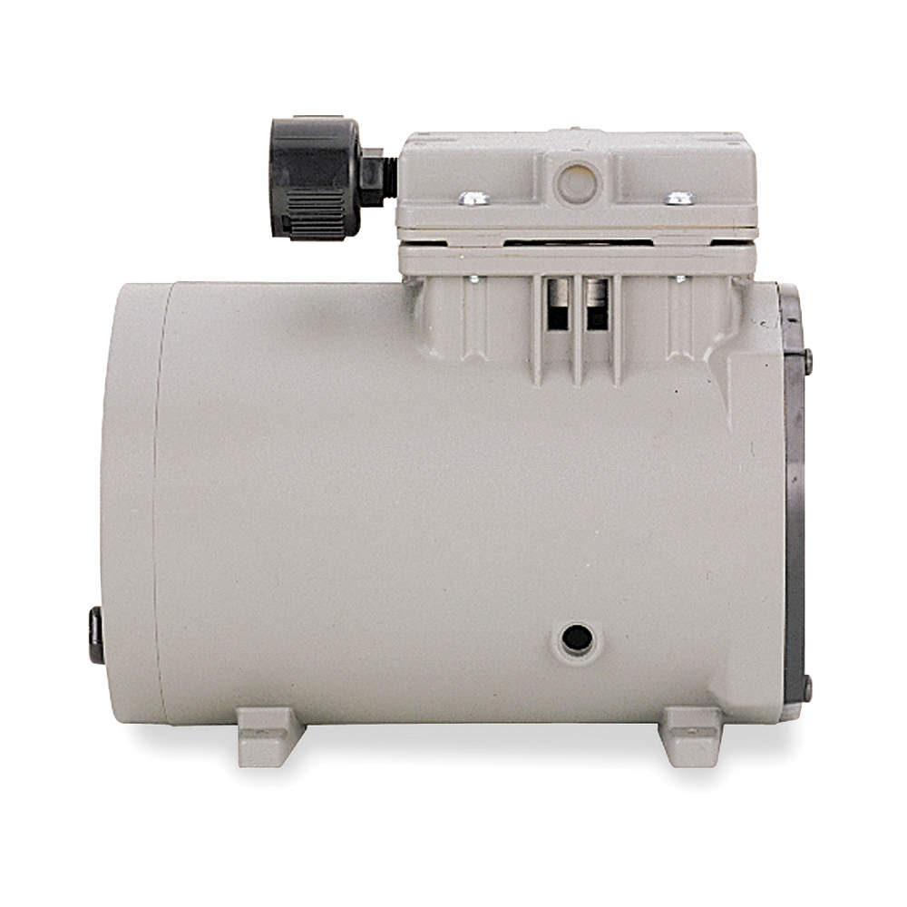 Compresor de aire sin aceite, 1/8 Hp, 115 Vca, monofásico, 1 rpm, 1400/1 pulgada Npt
