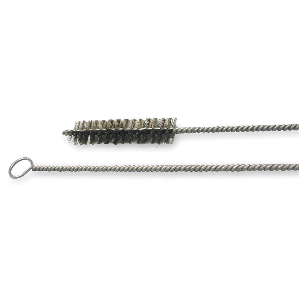 Boiler Brush With 22 Inch Handle Overall Length 27 In