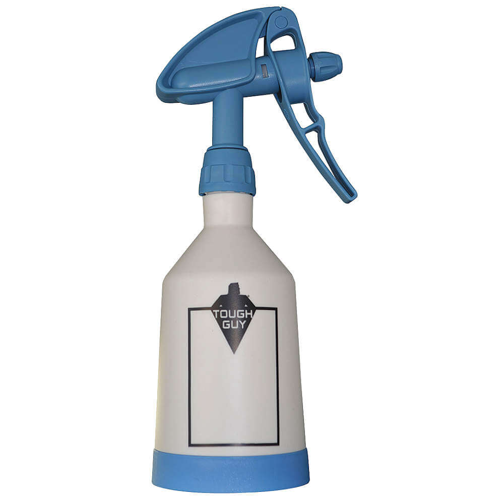 Dual Spray Bottle 1L White/Blue