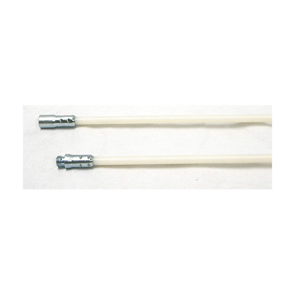 Nylon Brush Rods 1/4 Npt Diameter 3/8 48 L