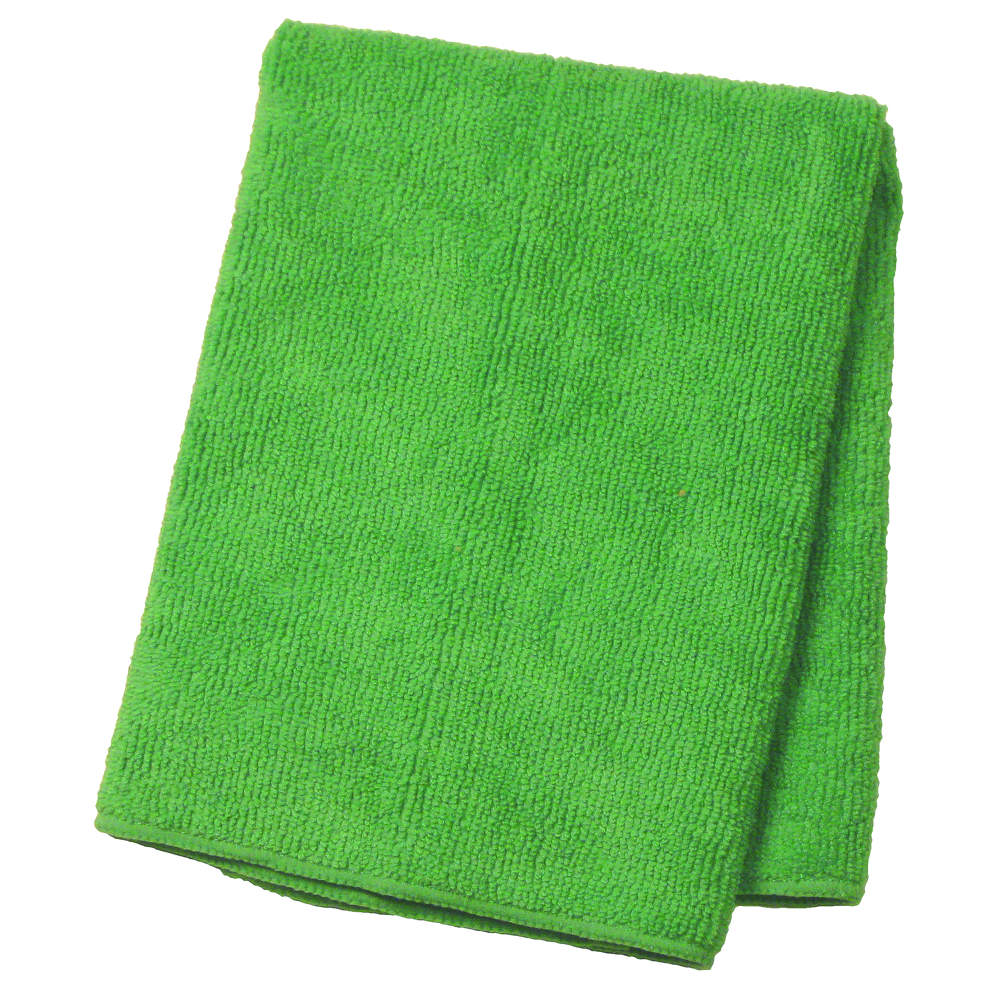 Vải sợi nhỏ 16 x 16 inch Green