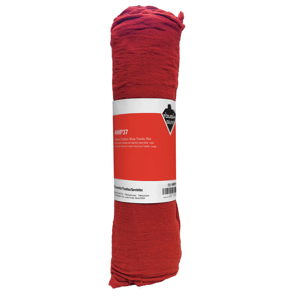 Mua khăn tắm bông màu đỏ mới - Gói 25
