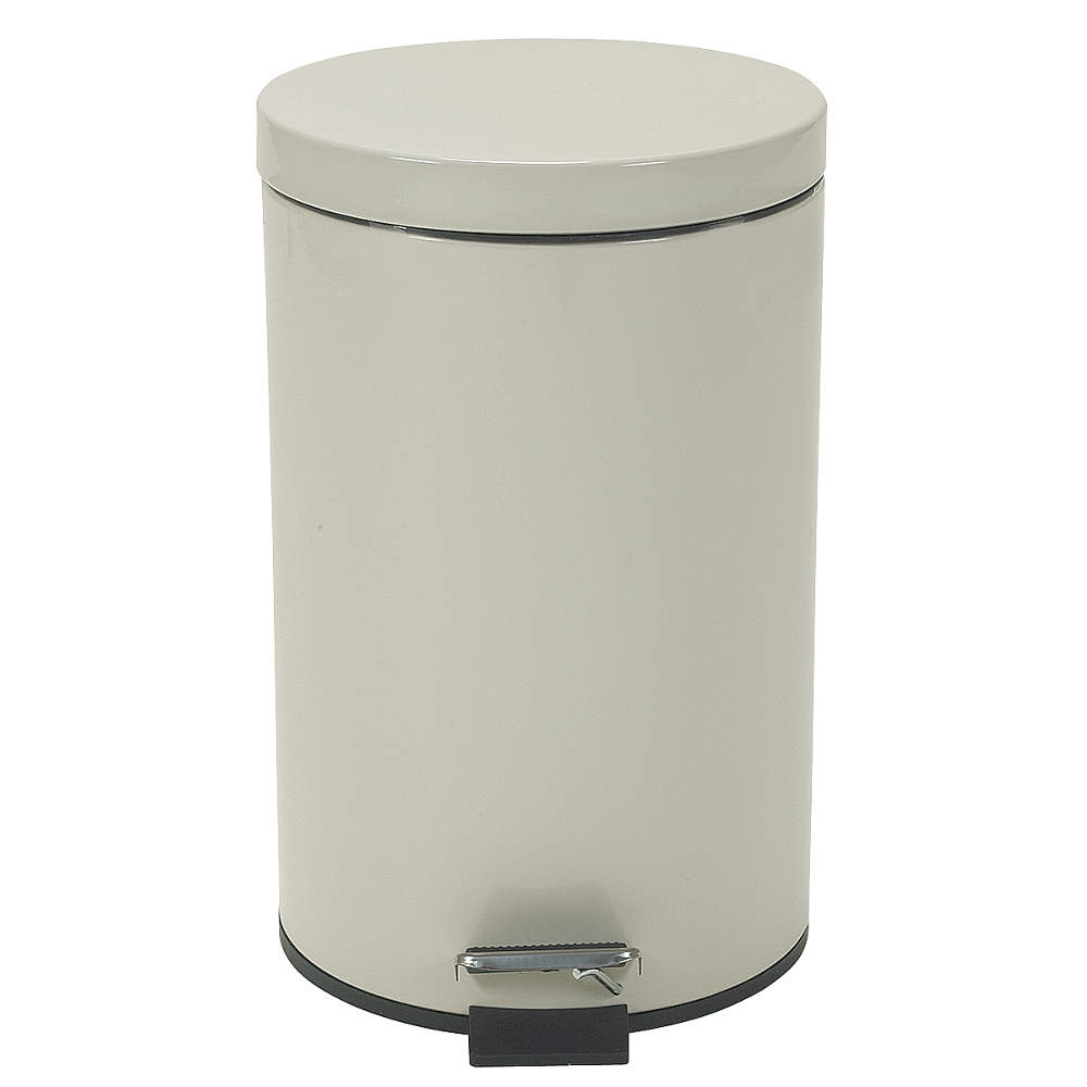 Medical Waste Container White 3-1/2g