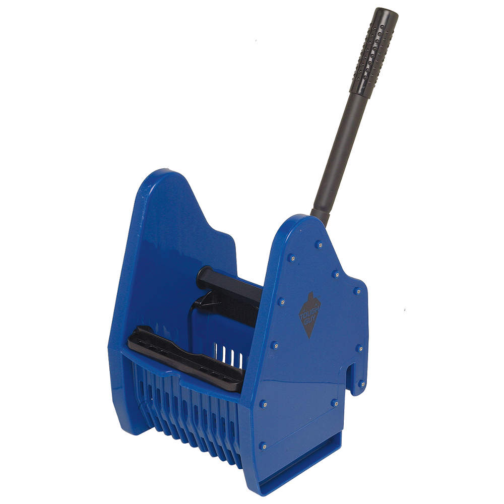 Mop Wringer Down Press 16 To 32 Ounce Blue