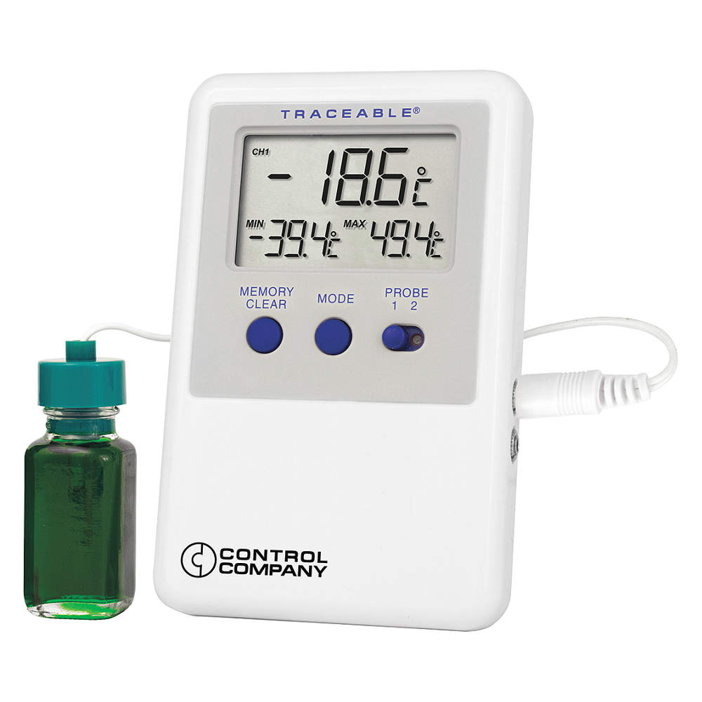 Digital Termometer Flaske Probe Digital
