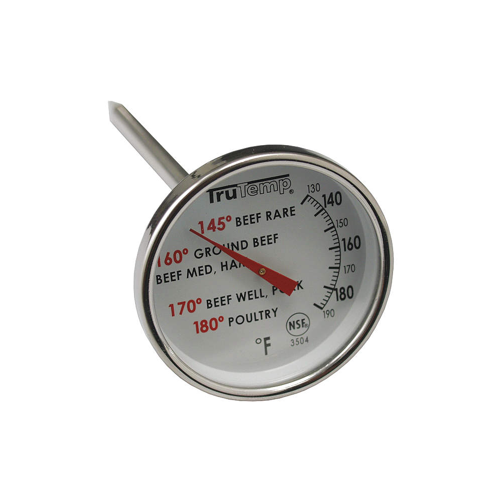 Meat Thermometer 120 - 190f