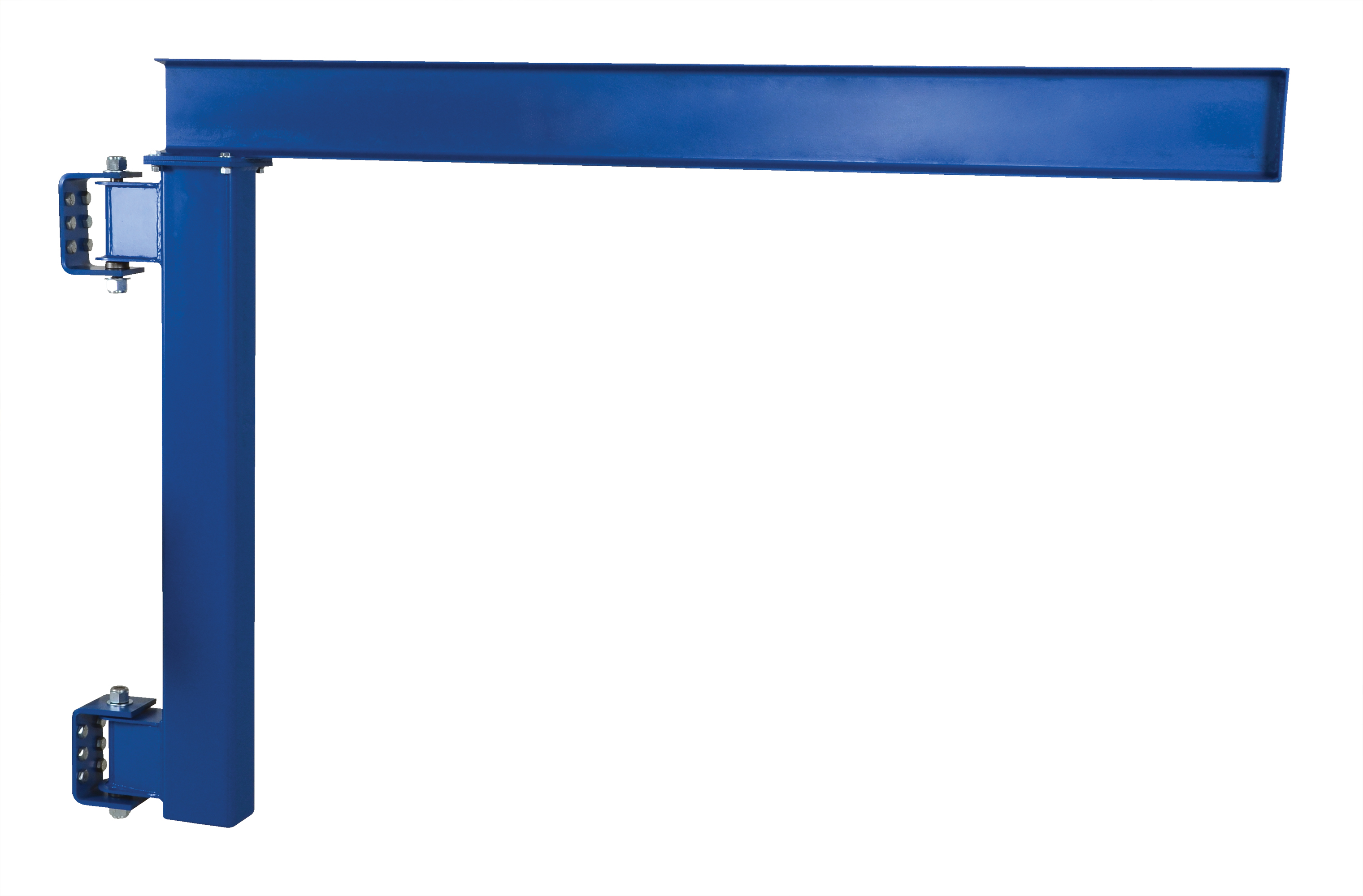 Jib, Low Clearance, 2000 Lb. Capacity, Wall Mount