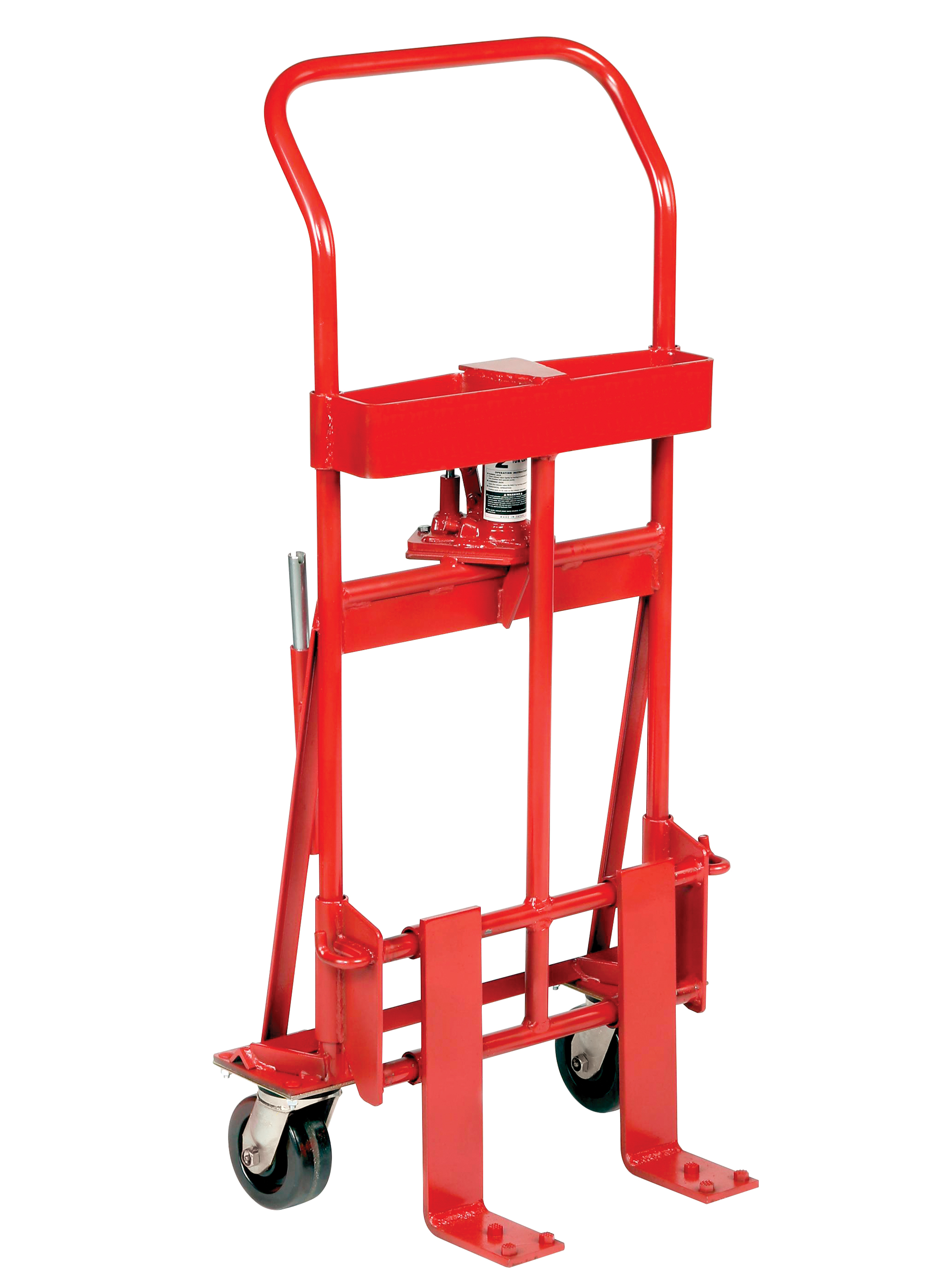 Machinery Furniture Mover, 2000 Lb. Capacity