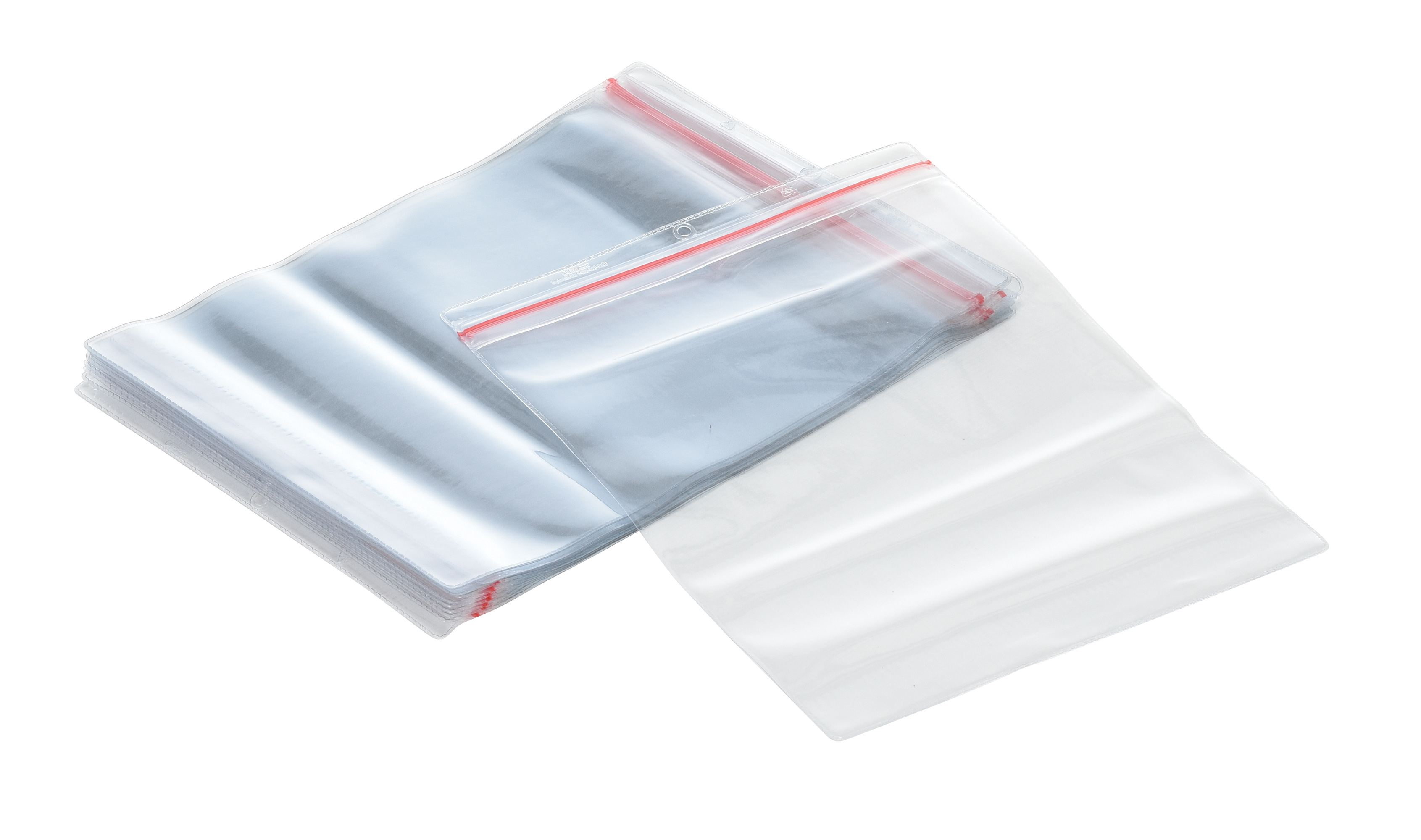 Titulares de entradas de la tienda Zip Seal