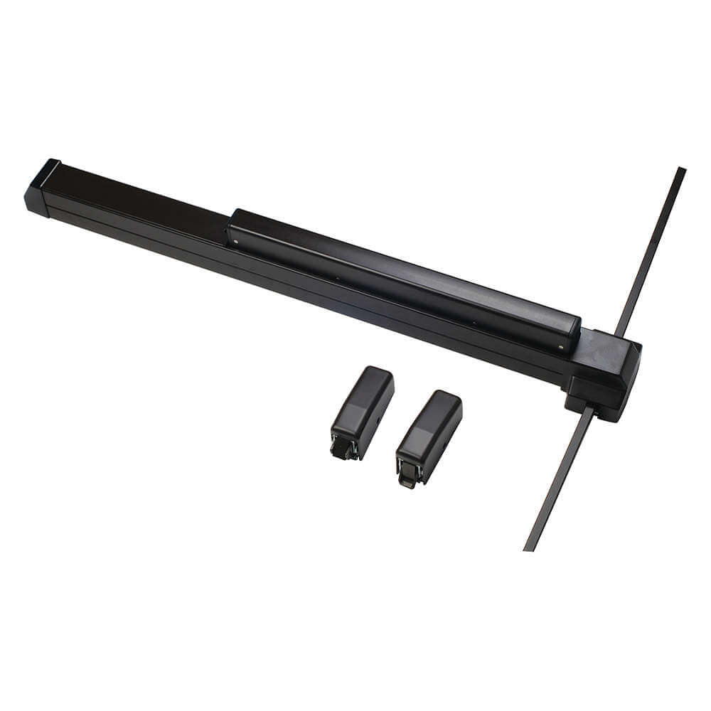 Surface Vertical Rod Standard Fits 3-5/8 Inch Width