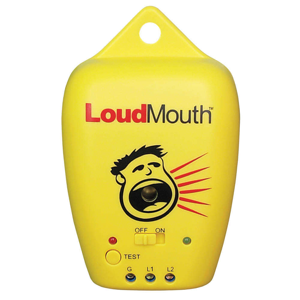 WATTS 423250HW Monitor per Loudmouth 9 Volt | AA2AKC 10A291
