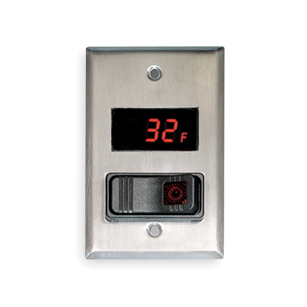 Lysafbrydertermometer -40 til 230