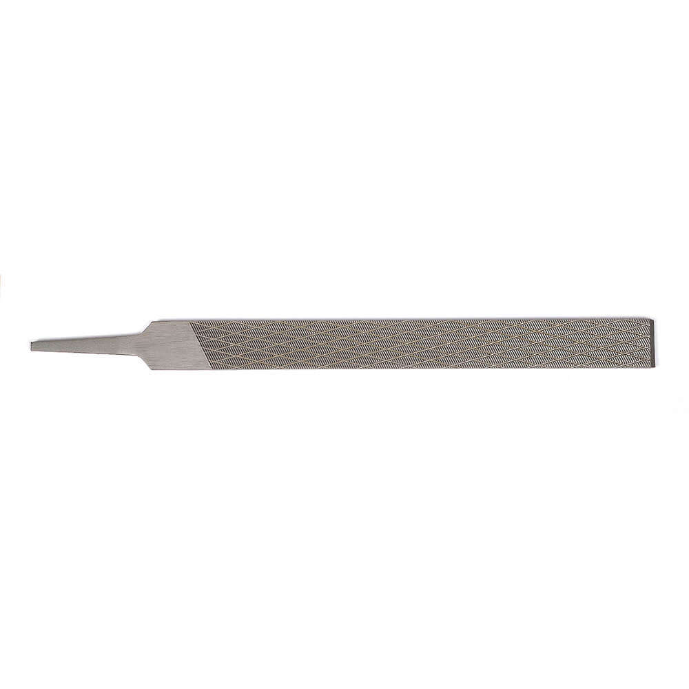 Hand File Double Groove Spl Half Round 8 Inch Length