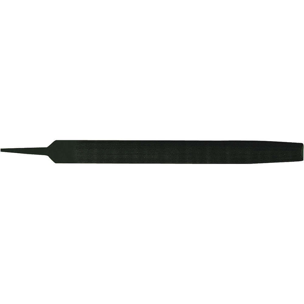 Hand File Double Cut 14 Inch Black Oxide