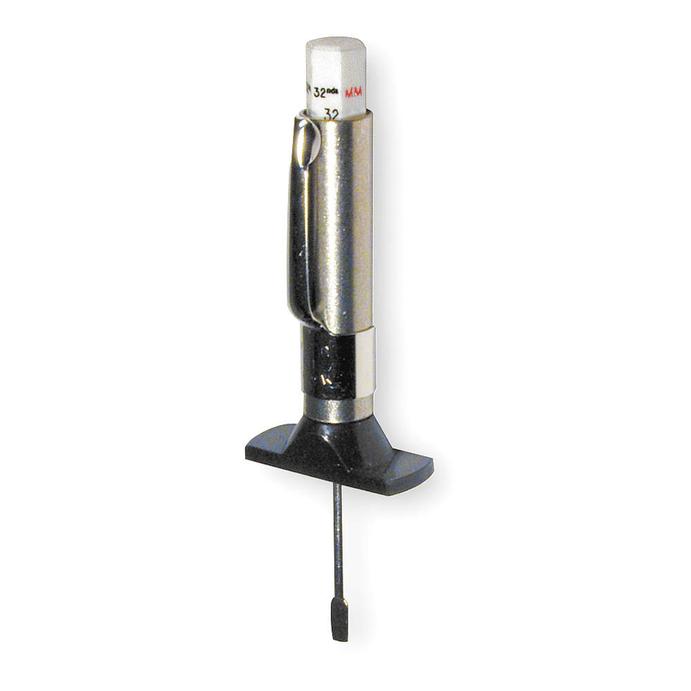 Tire Tread Depth Gauge Pocket Clip