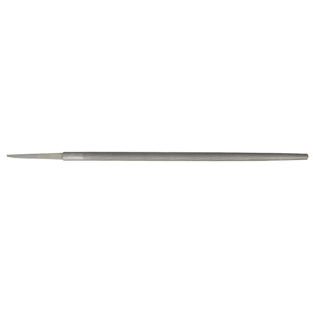 Hand File Smooth Round 9-13/16 inch length