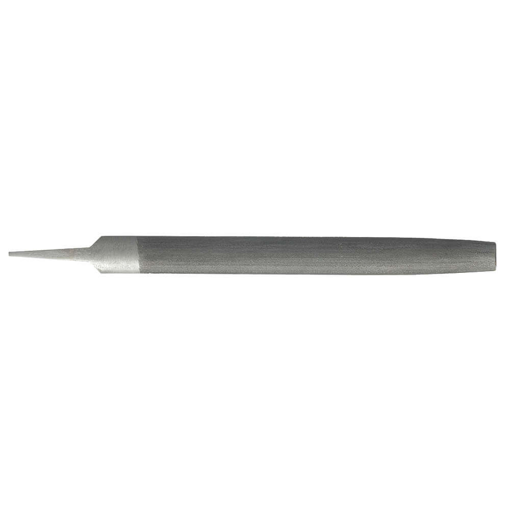 Hand File Smooth Half Round 11-3/4 inch length
