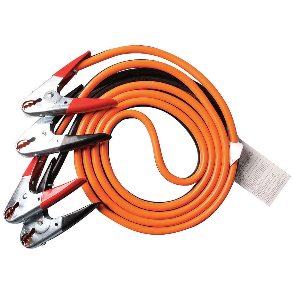 Booster Cable Hd 1 Awg 12 Feet Parrot Jaw